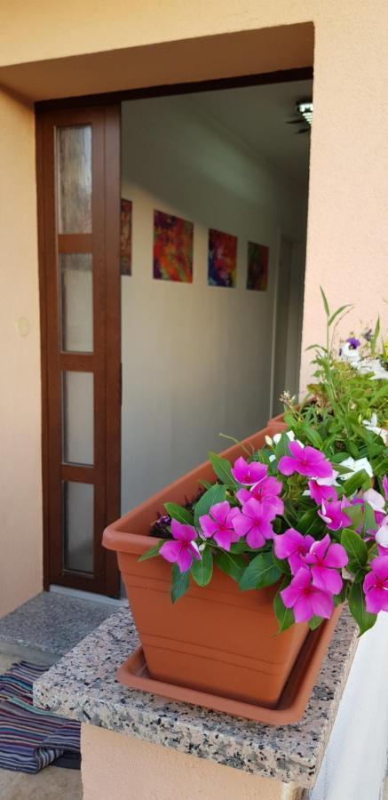Apartmani Zem, Krk Krk Town Kültér fotó
