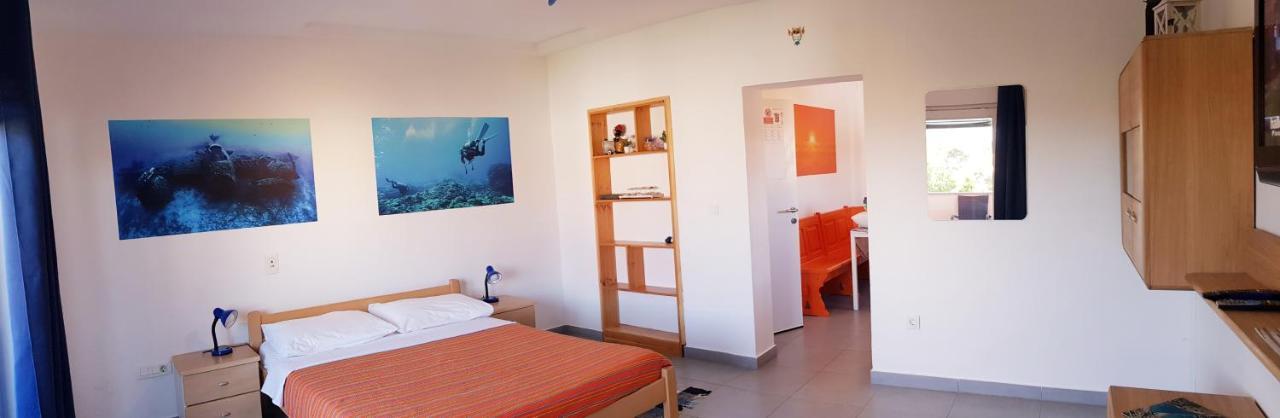 Apartmani Zem, Krk Krk Town Kültér fotó