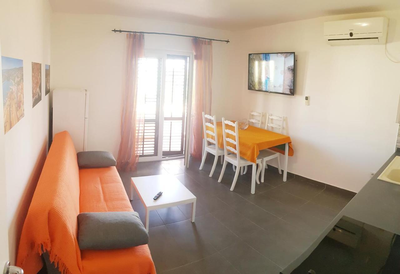 Apartmani Zem, Krk Krk Town Kültér fotó