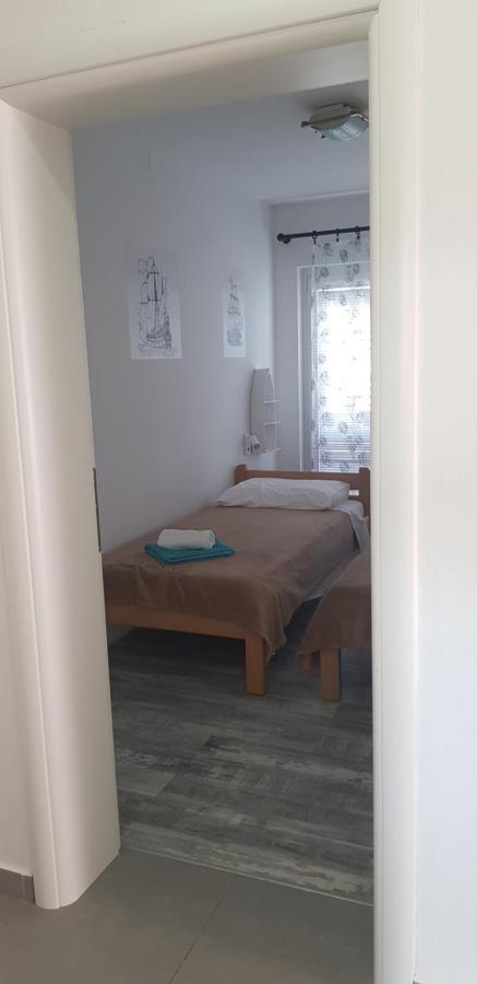 Apartmani Zem, Krk Krk Town Kültér fotó